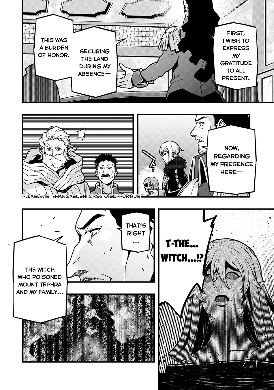 Boundary Labyrinth and Magician of Alien World Chapter 80 page 7
