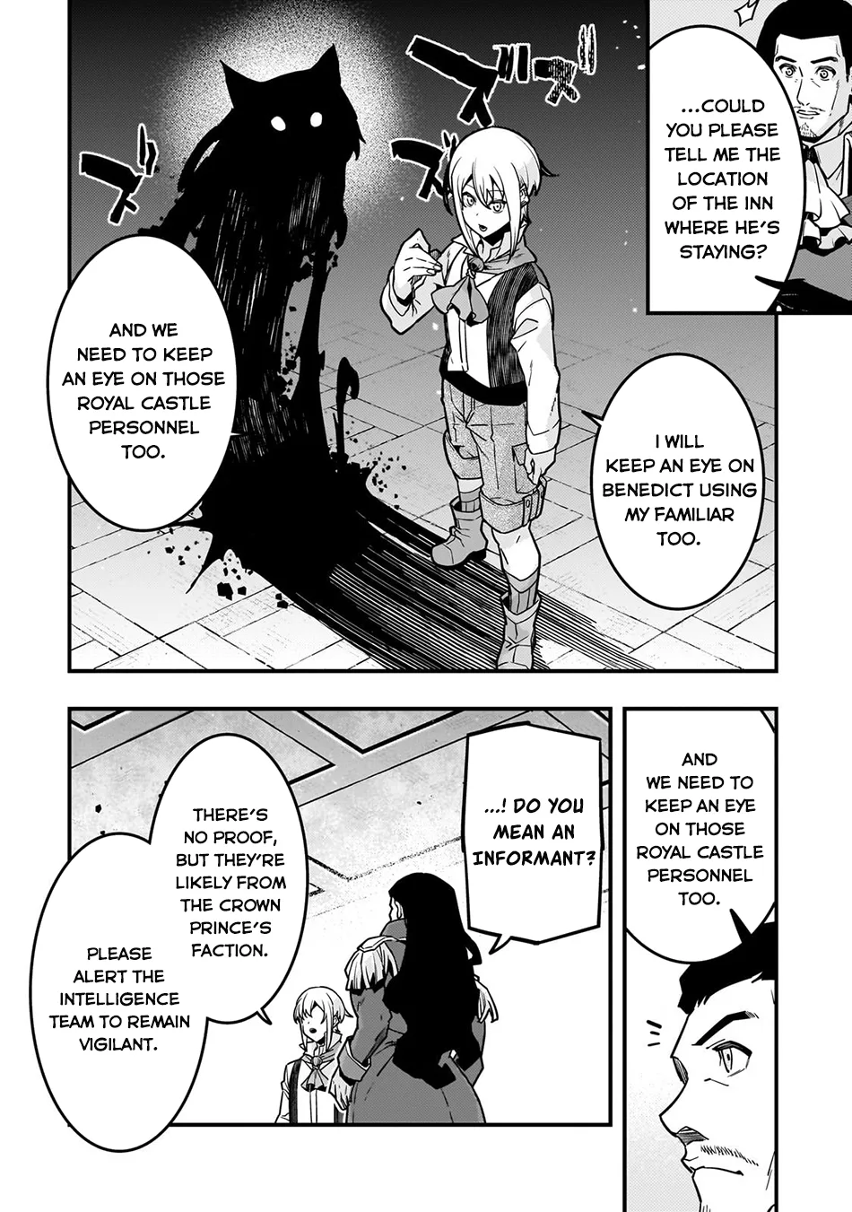 Boundary Labyrinth and Magician of Alien World Chapter 80 page 17