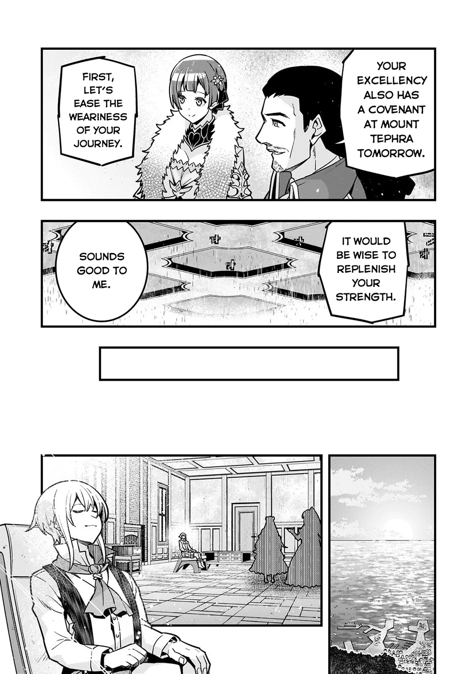 Boundary Labyrinth and Magician of Alien World Chapter 80 page 14