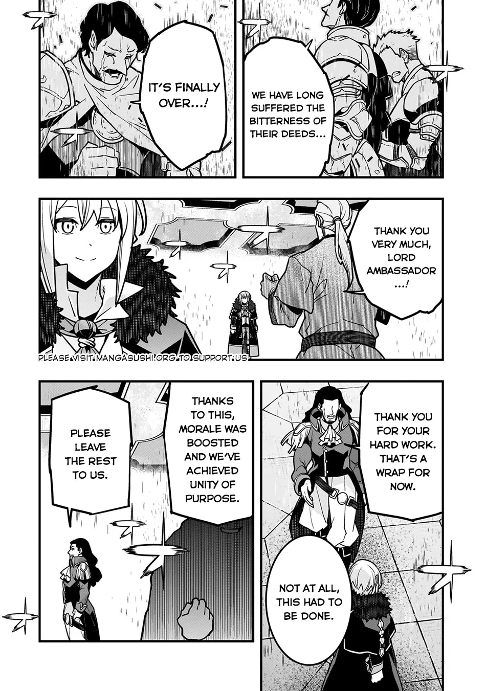 Boundary Labyrinth and Magician of Alien World Chapter 80 page 13