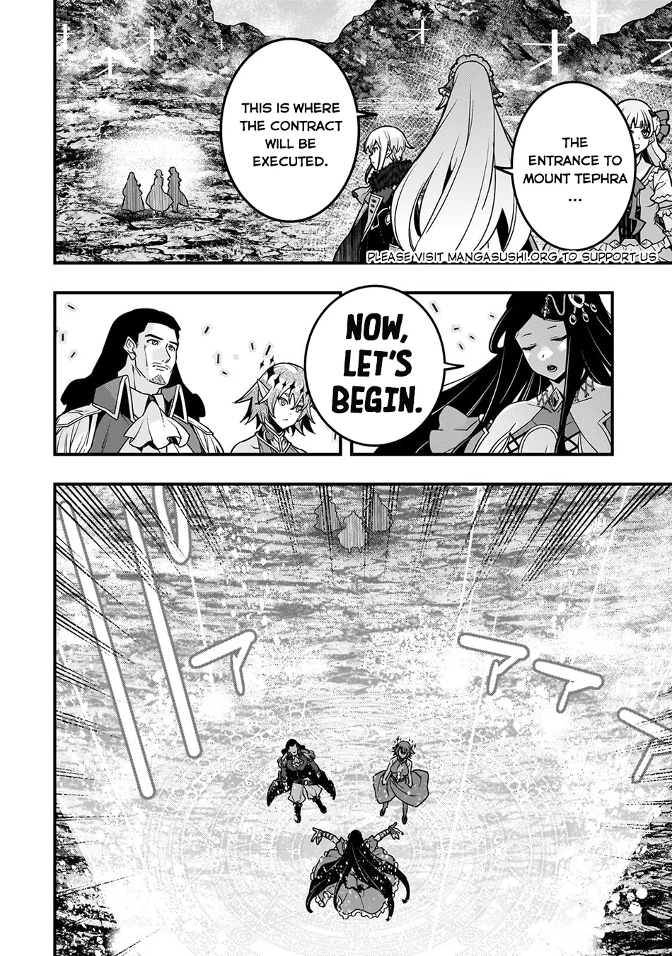 Boundary Labyrinth and Magician of Alien World Chapter 80 page 19