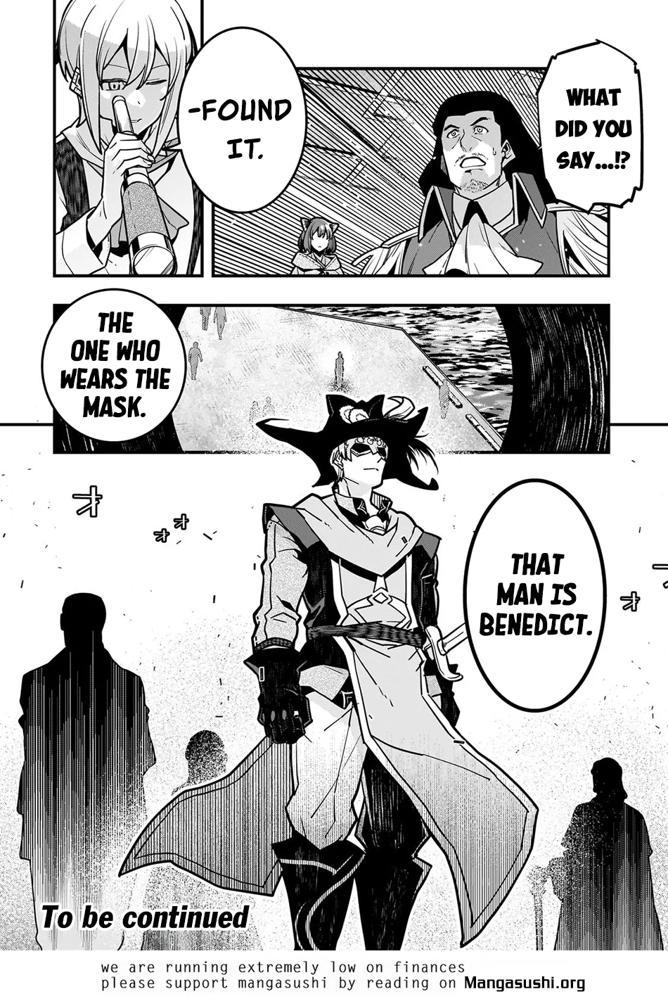 Boundary Labyrinth and Magician of Alien World Chapter 80 page 23