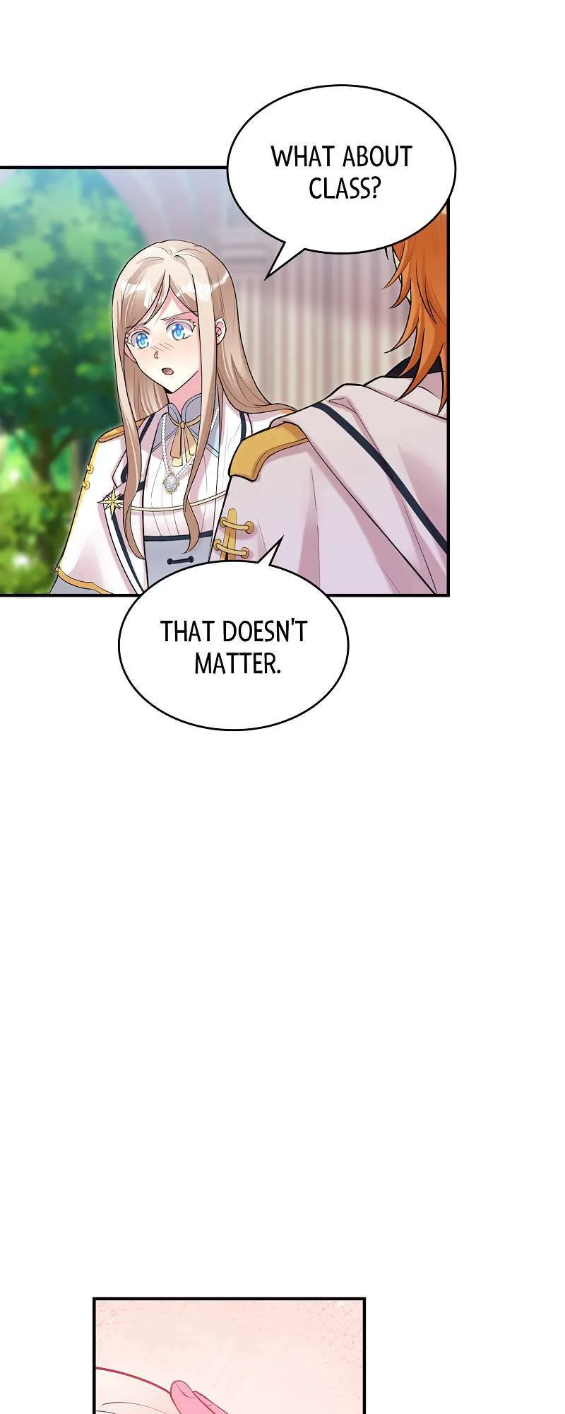 Even though I become a side character, I’m being adored by an overprotective duke Chapter 83 page 7
