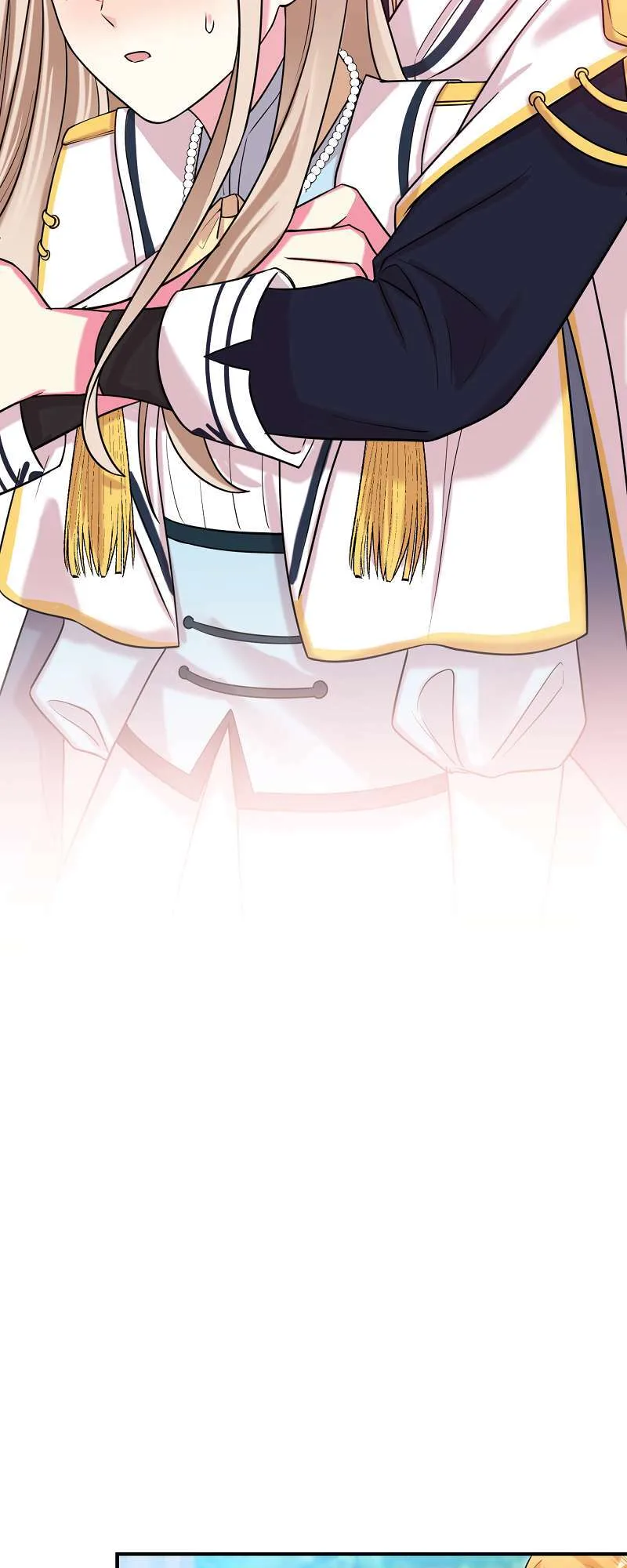 Even though I become a side character, I’m being adored by an overprotective duke Chapter 83 page 3
