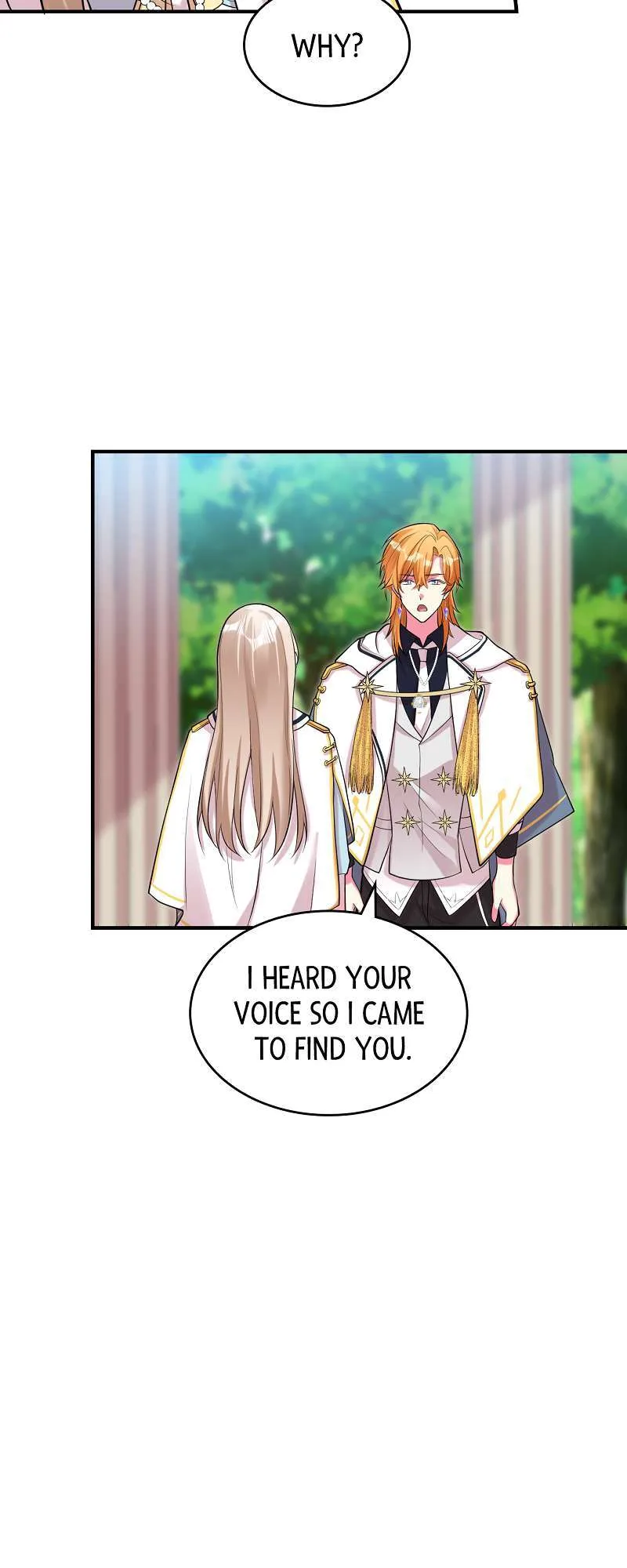 Even though I become a side character, I’m being adored by an overprotective duke Chapter 83 page 6