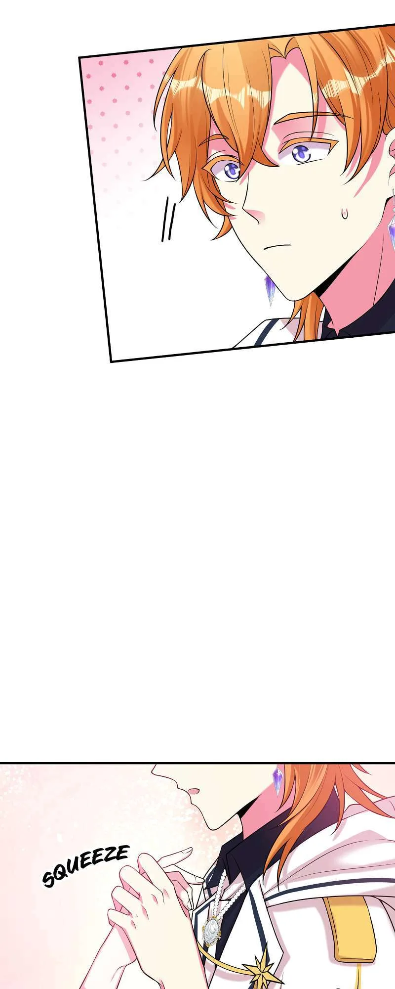 Even though I become a side character, I’m being adored by an overprotective duke Chapter 83 page 14