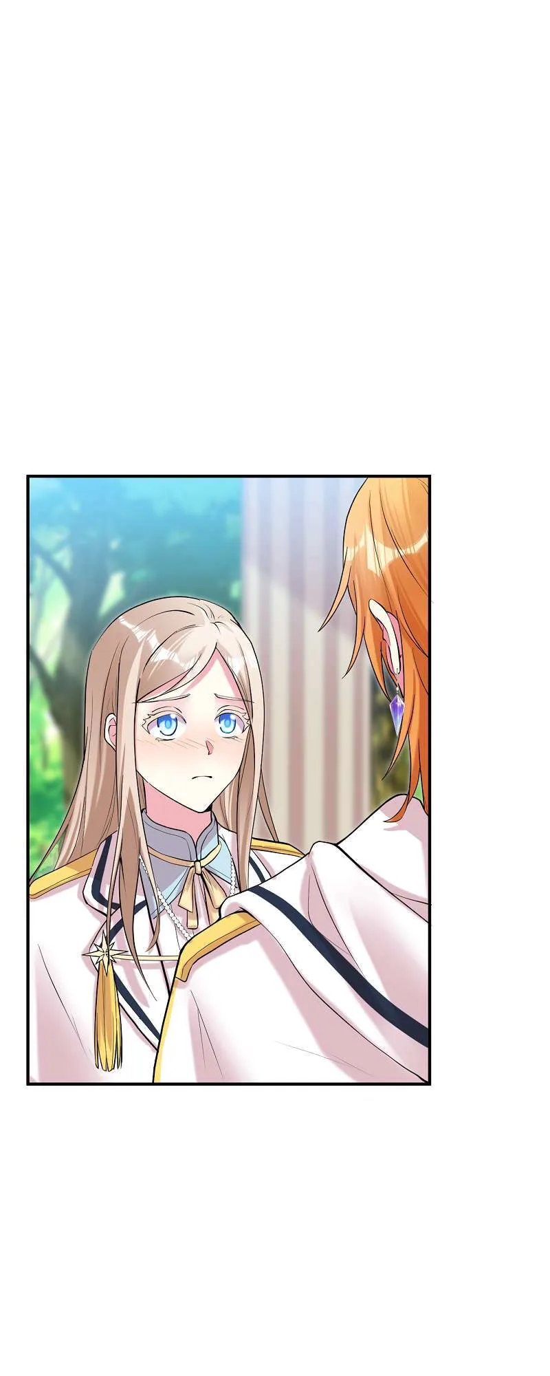 Even though I become a side character, I’m being adored by an overprotective duke Chapter 83 page 10
