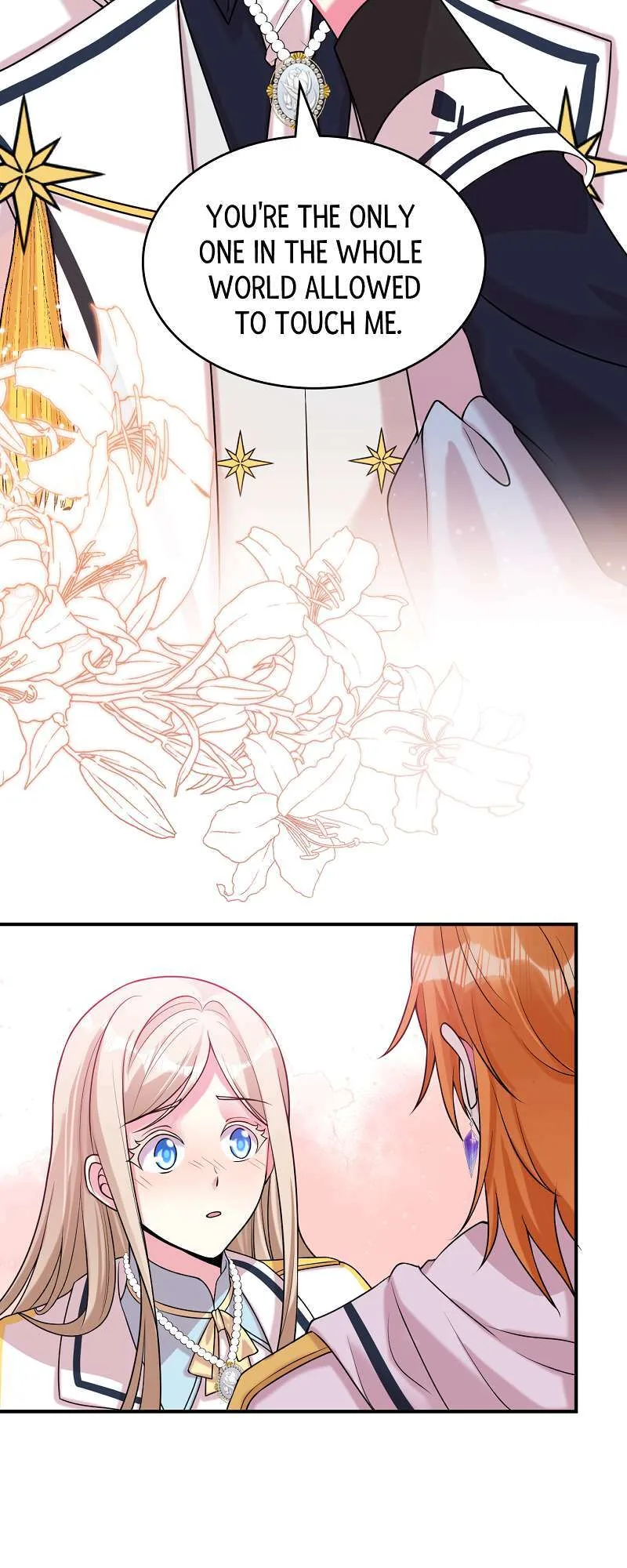 Even though I become a side character, I’m being adored by an overprotective duke Chapter 83 page 16