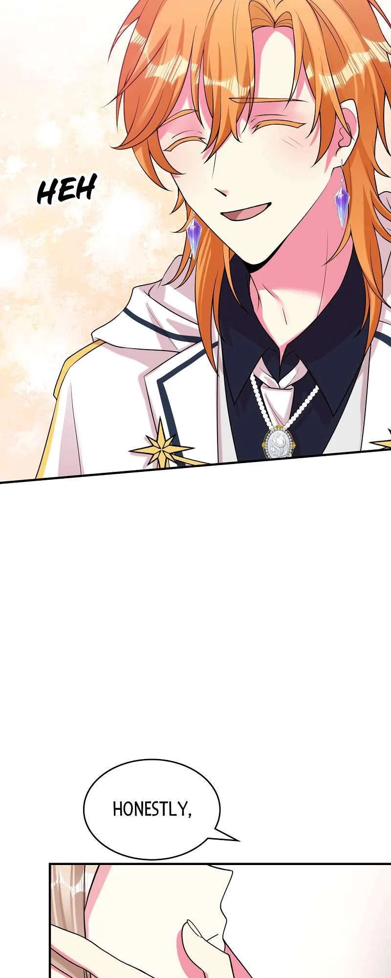 Even though I become a side character, I’m being adored by an overprotective duke Chapter 83 page 18