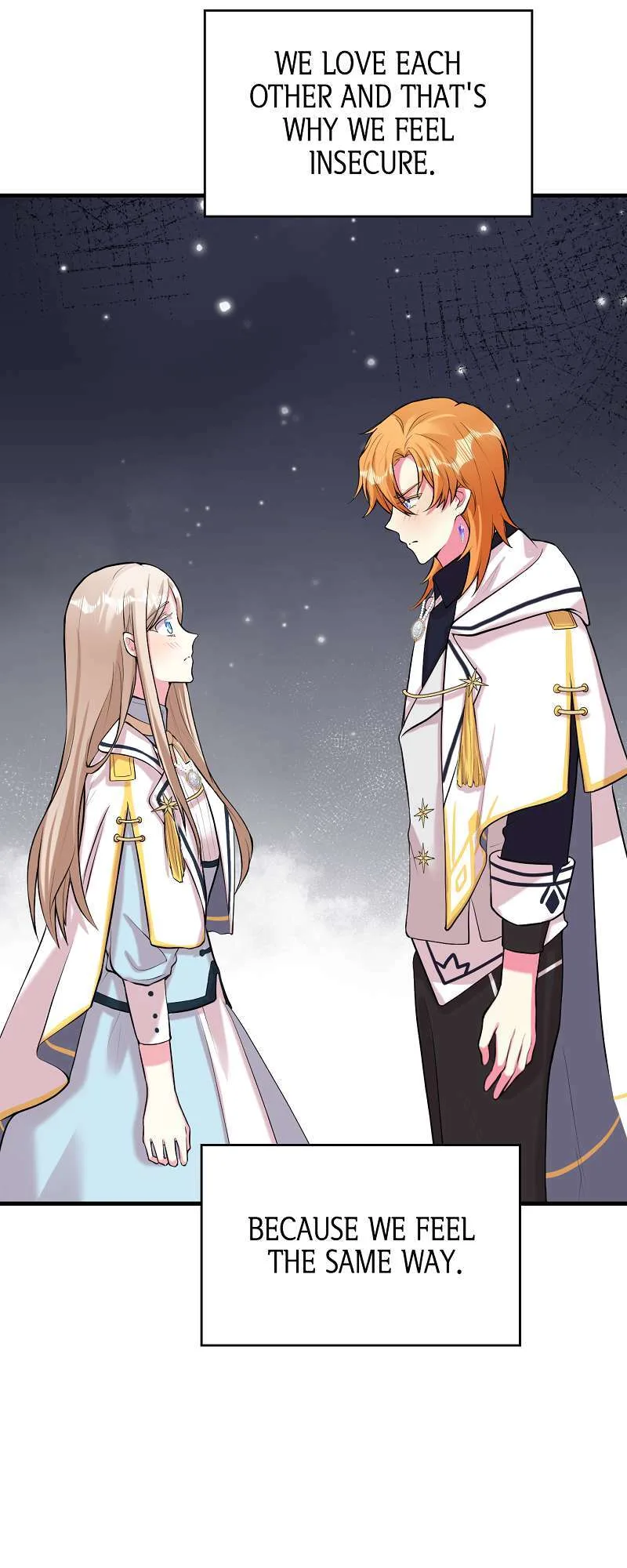 Even though I become a side character, I’m being adored by an overprotective duke Chapter 83 page 26