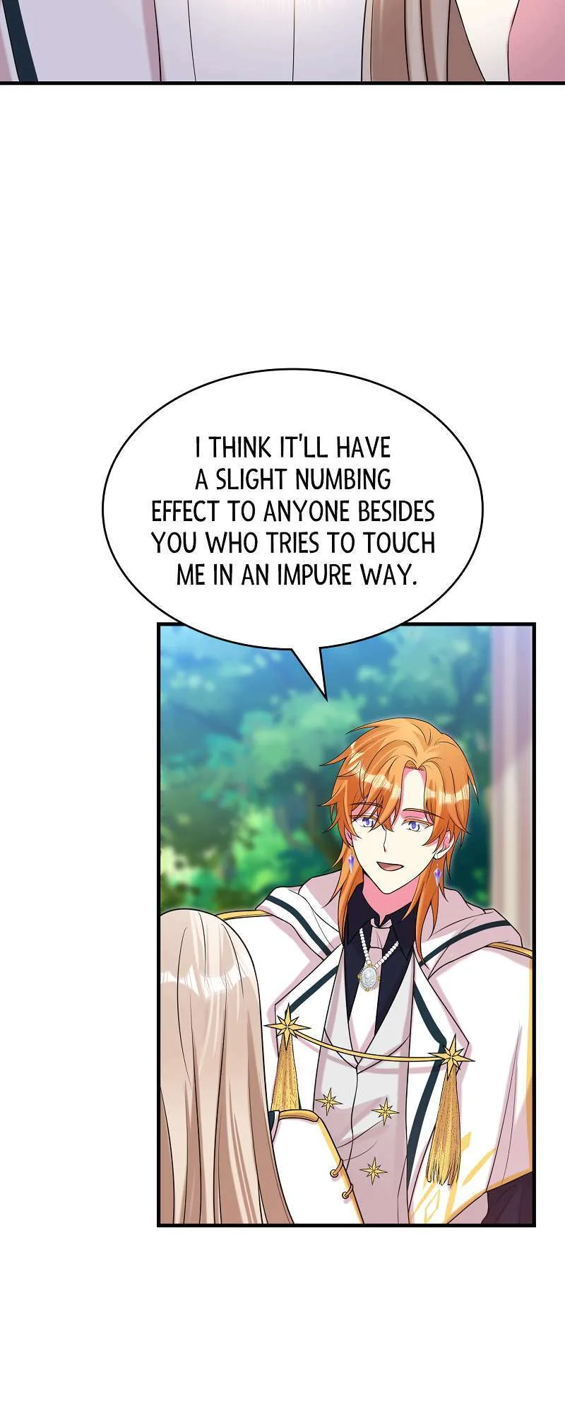 Even though I become a side character, I’m being adored by an overprotective duke Chapter 83 page 30