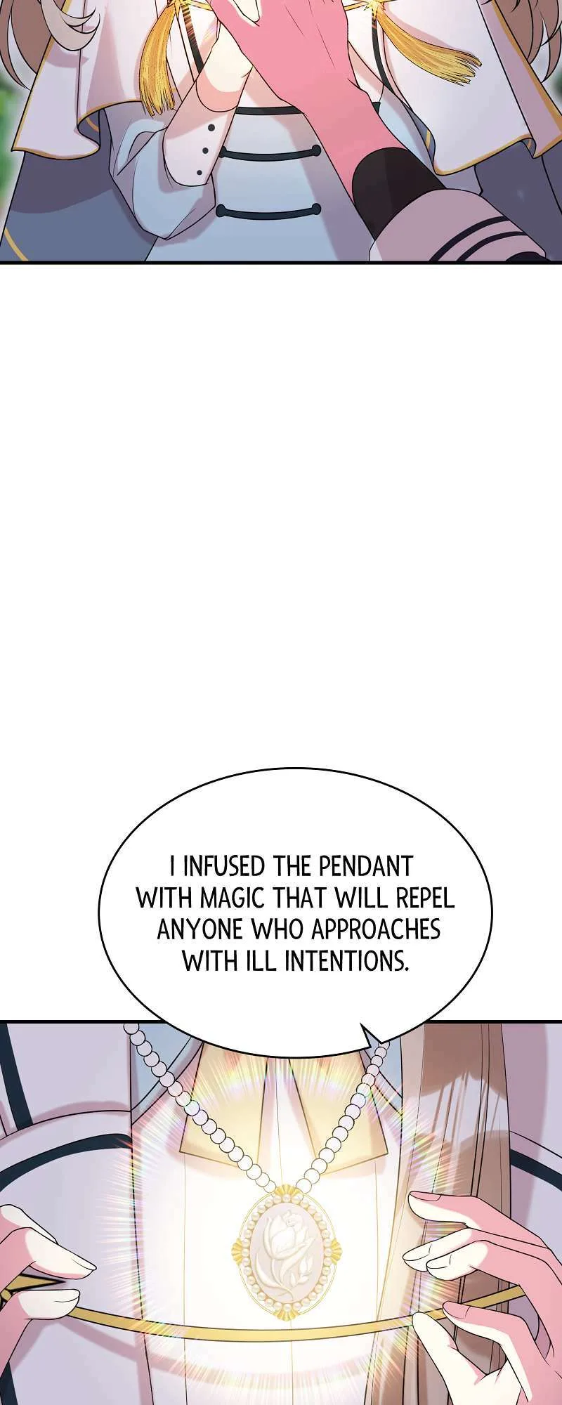 Even though I become a side character, I’m being adored by an overprotective duke Chapter 83 page 29