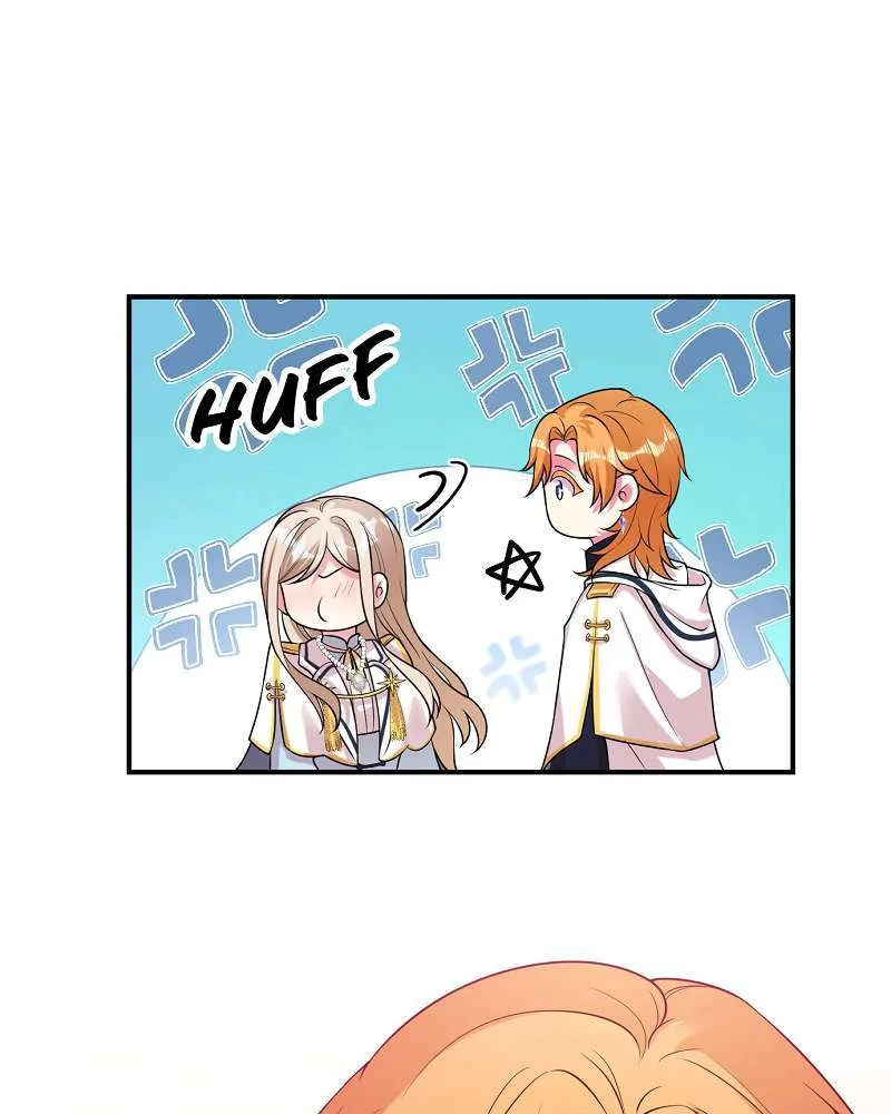 Even though I become a side character, I’m being adored by an overprotective duke Chapter 83 page 17