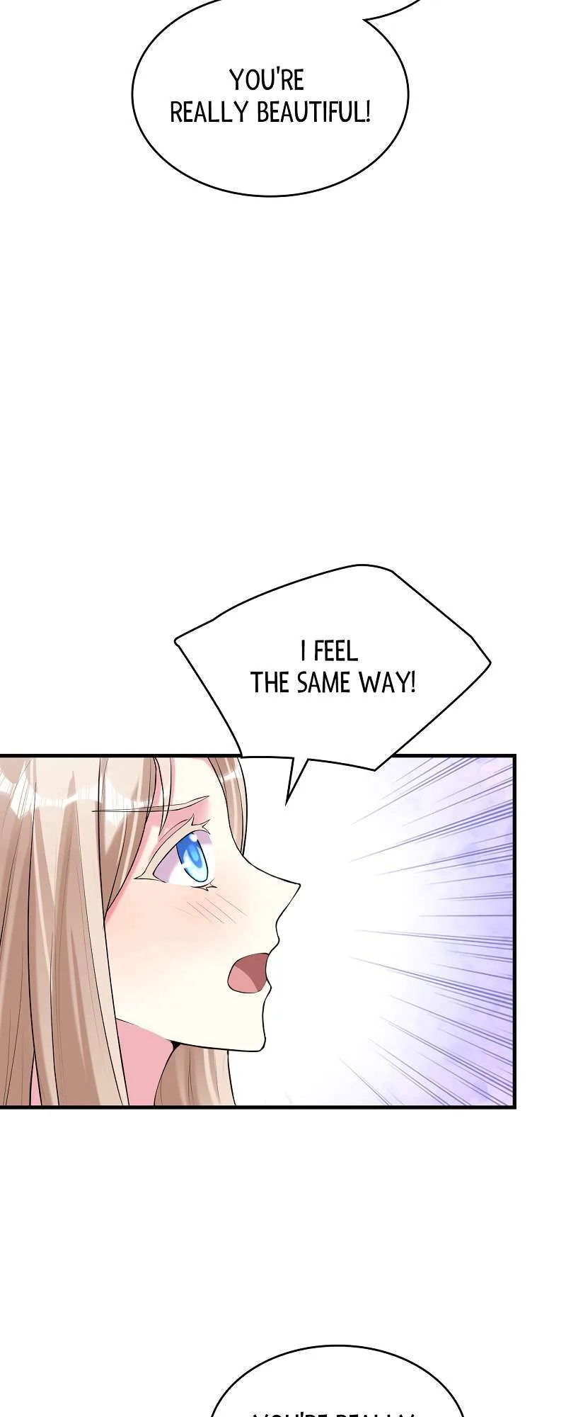 Even though I become a side character, I’m being adored by an overprotective duke Chapter 83 page 23