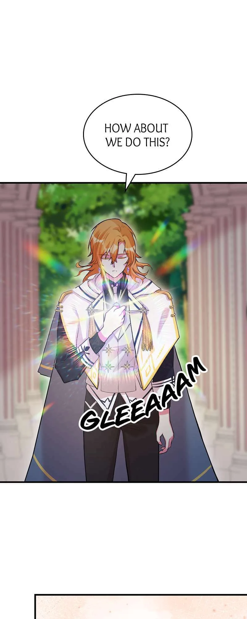 Even though I become a side character, I’m being adored by an overprotective duke Chapter 83 page 27