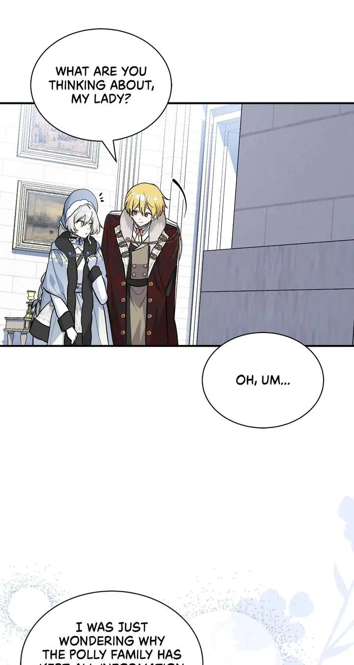 You’re a Cat, But You’ve Been Adopted by a Wolf Family? Chapter 84 page 12