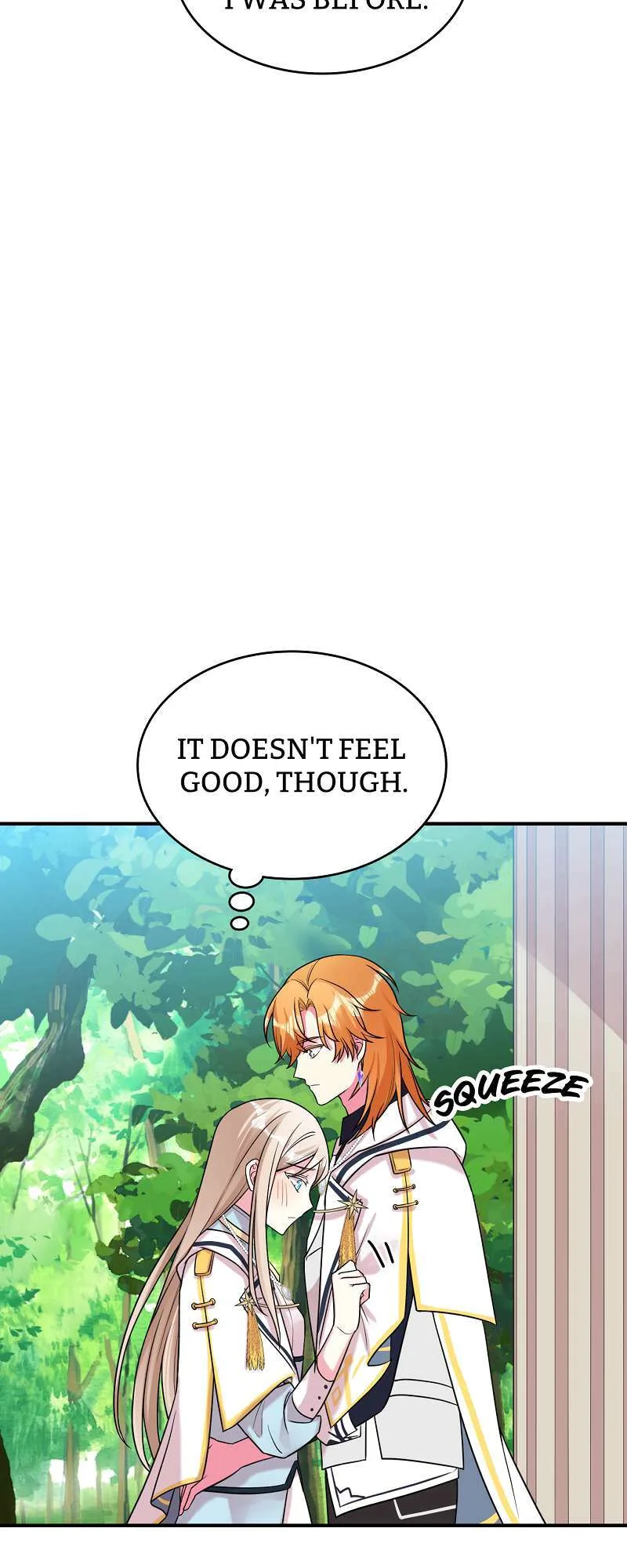Even though I become a side character, I’m being adored by an overprotective duke Chapter 83 page 44
