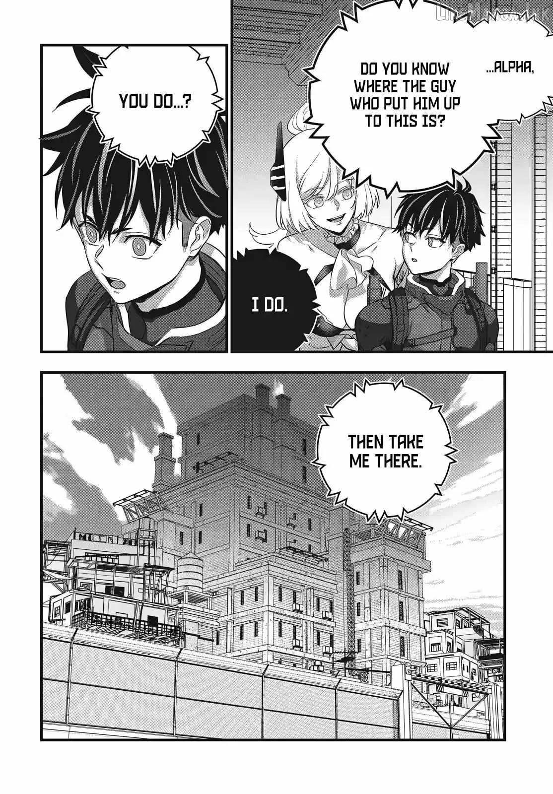 Rebuild World Chapter 85 page 3