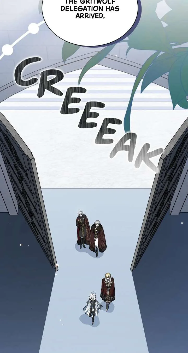 You’re a Cat, But You’ve Been Adopted by a Wolf Family? Chapter 84 page 4