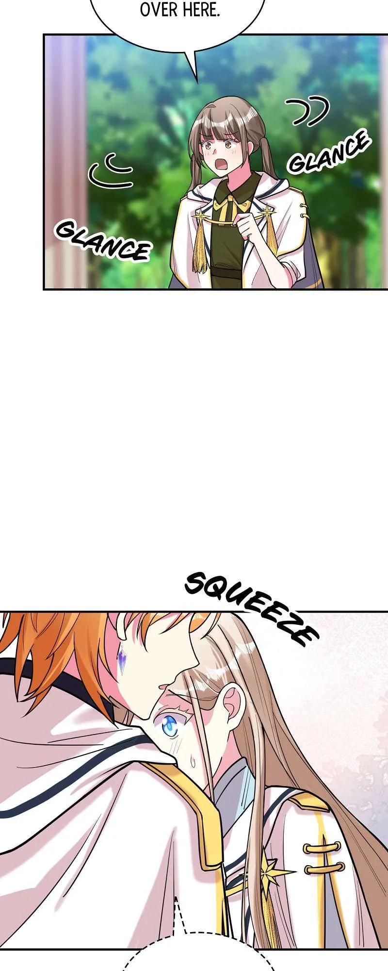 Even though I become a side character, I’m being adored by an overprotective duke Chapter 83 page 37