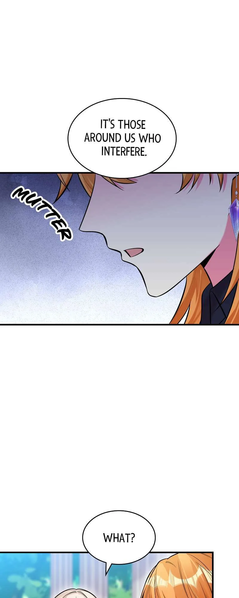 Even though I become a side character, I’m being adored by an overprotective duke Chapter 83 page 58