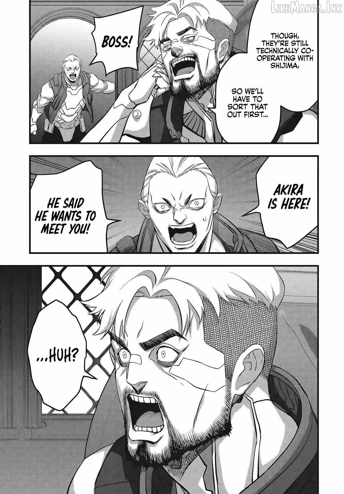 Rebuild World Chapter 85 page 6