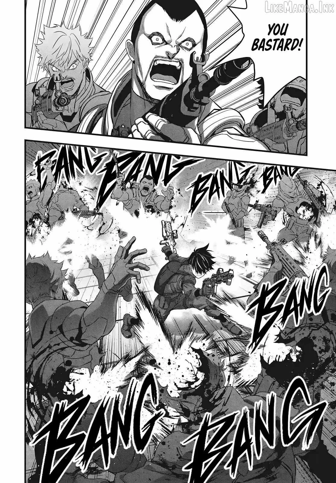 Rebuild World Chapter 85 page 13