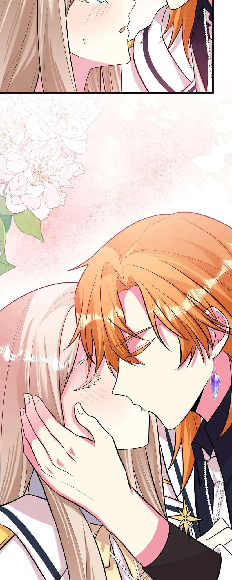 Even though I become a side character, I’m being adored by an overprotective duke Chapter 83 page 53