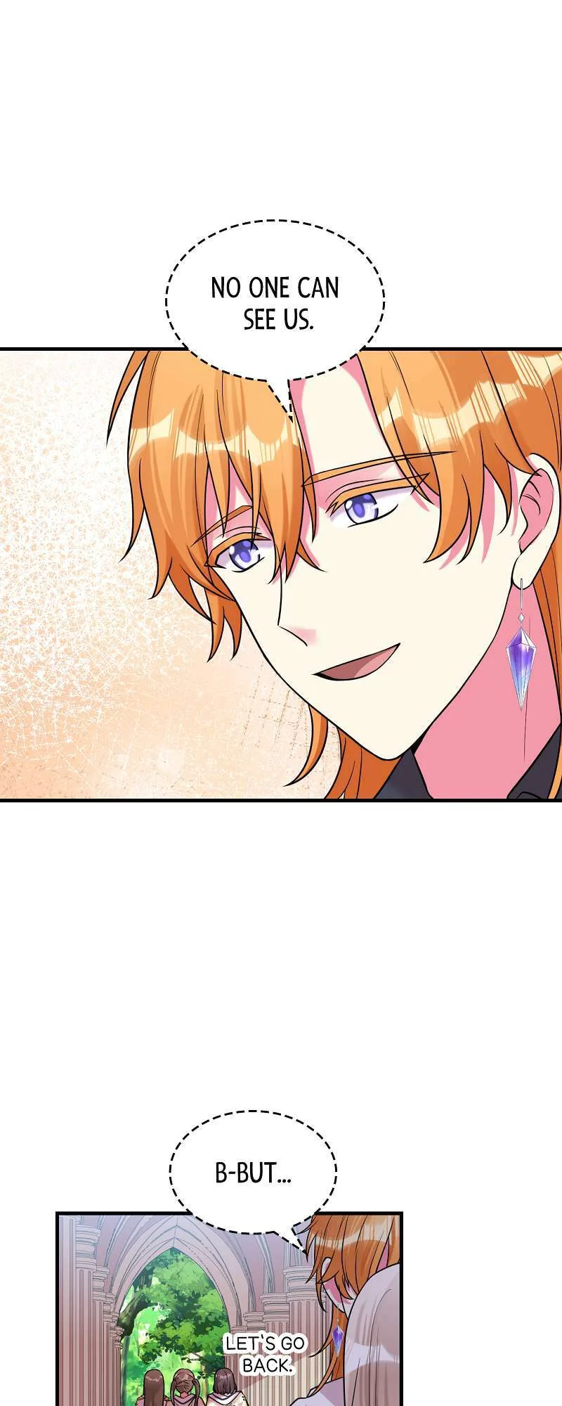 Even though I become a side character, I’m being adored by an overprotective duke Chapter 83 page 51