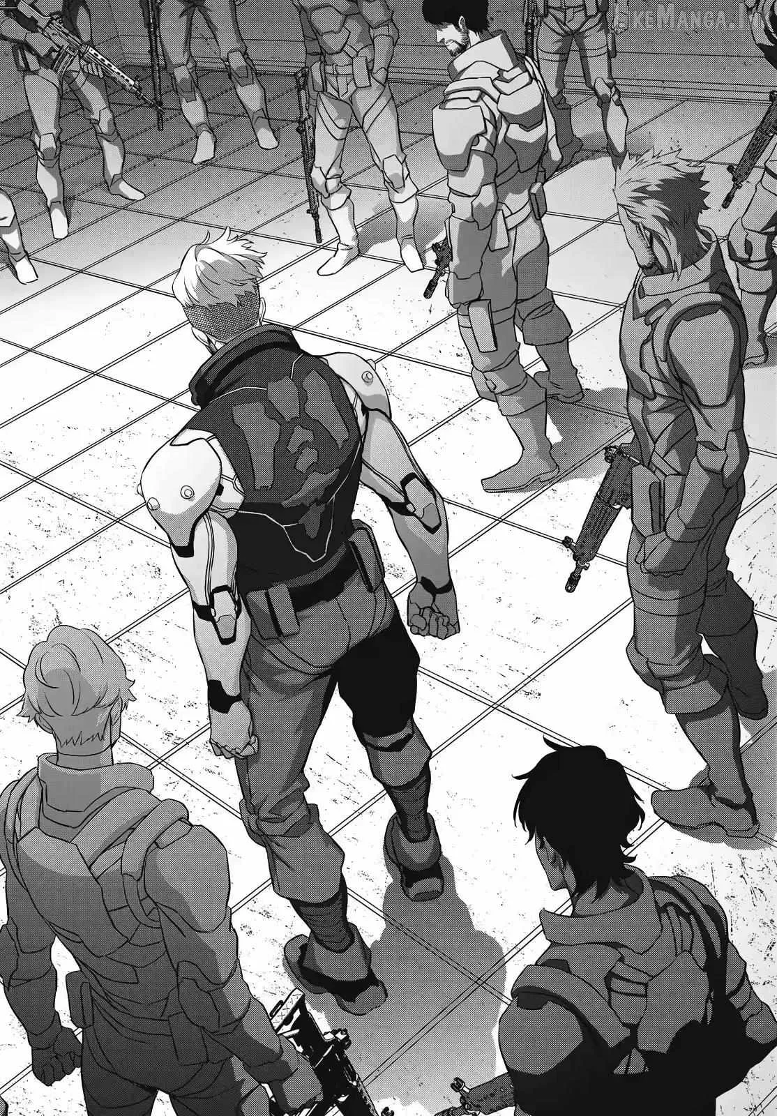 Rebuild World Chapter 85 page 7