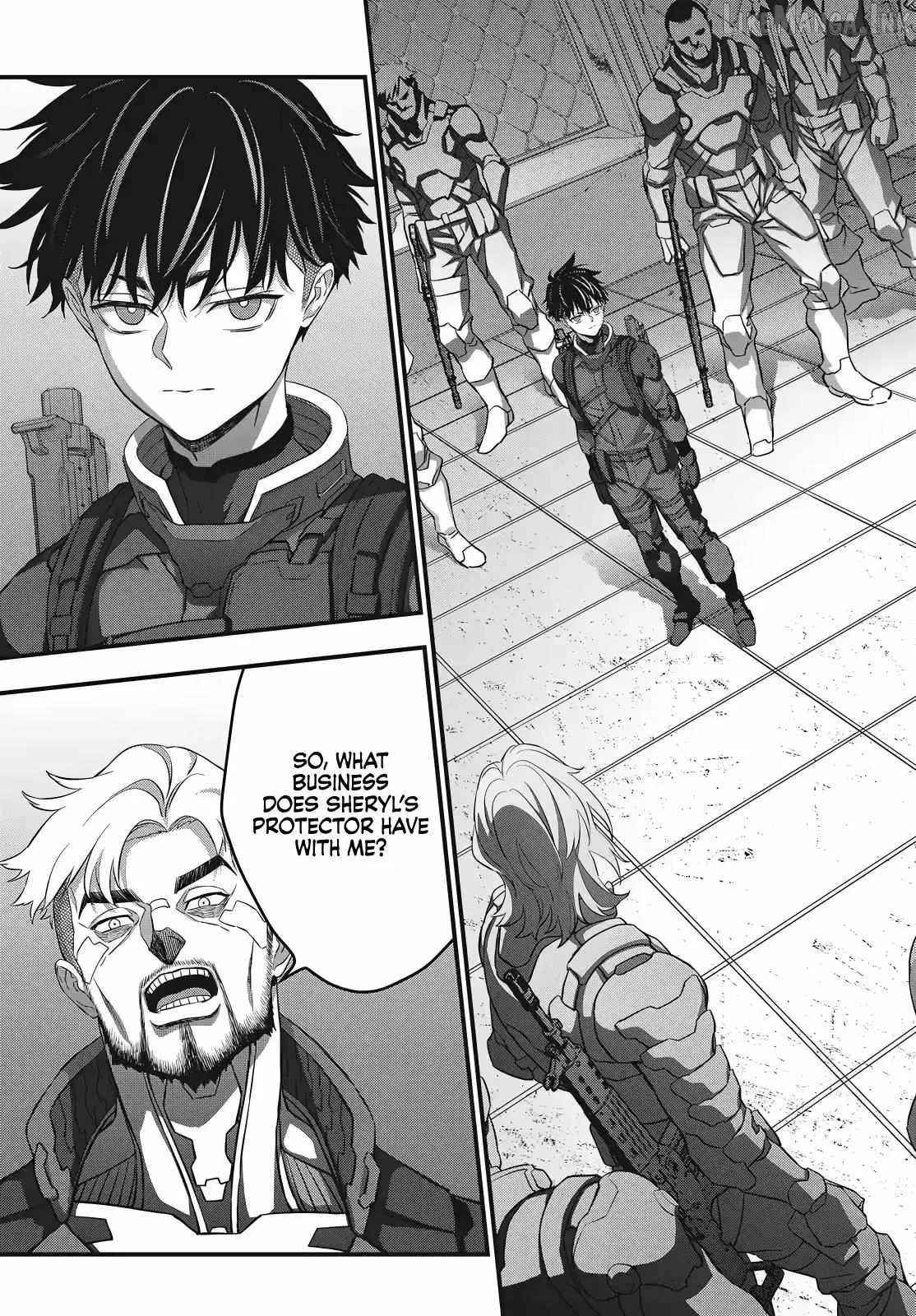 Rebuild World Chapter 85 page 8