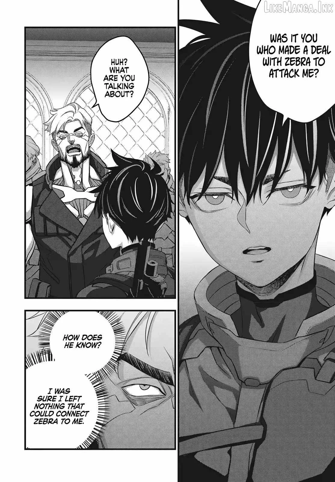 Rebuild World Chapter 85 page 9
