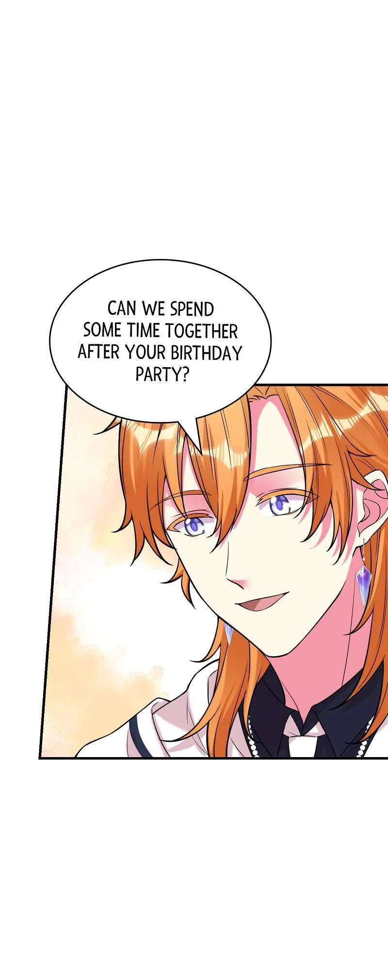 Even though I become a side character, I’m being adored by an overprotective duke Chapter 83 page 60
