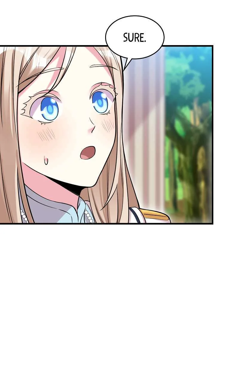 Even though I become a side character, I’m being adored by an overprotective duke Chapter 83 page 61