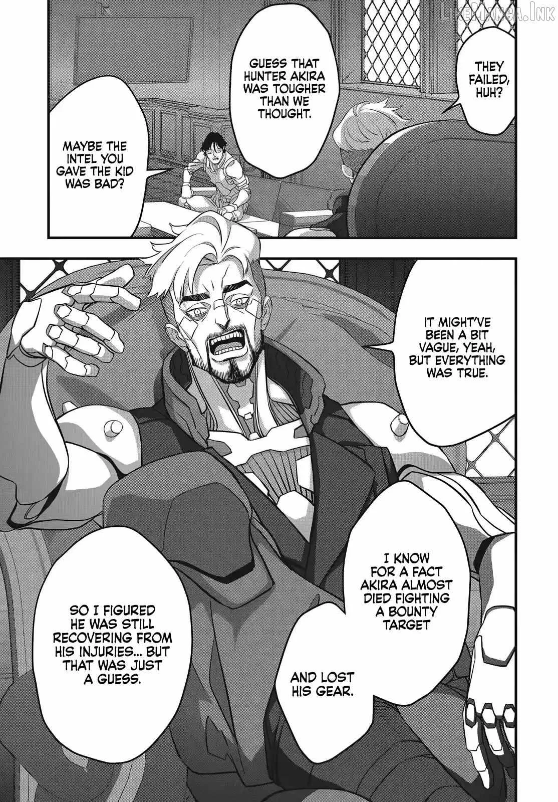 Rebuild World Chapter 85 page 4