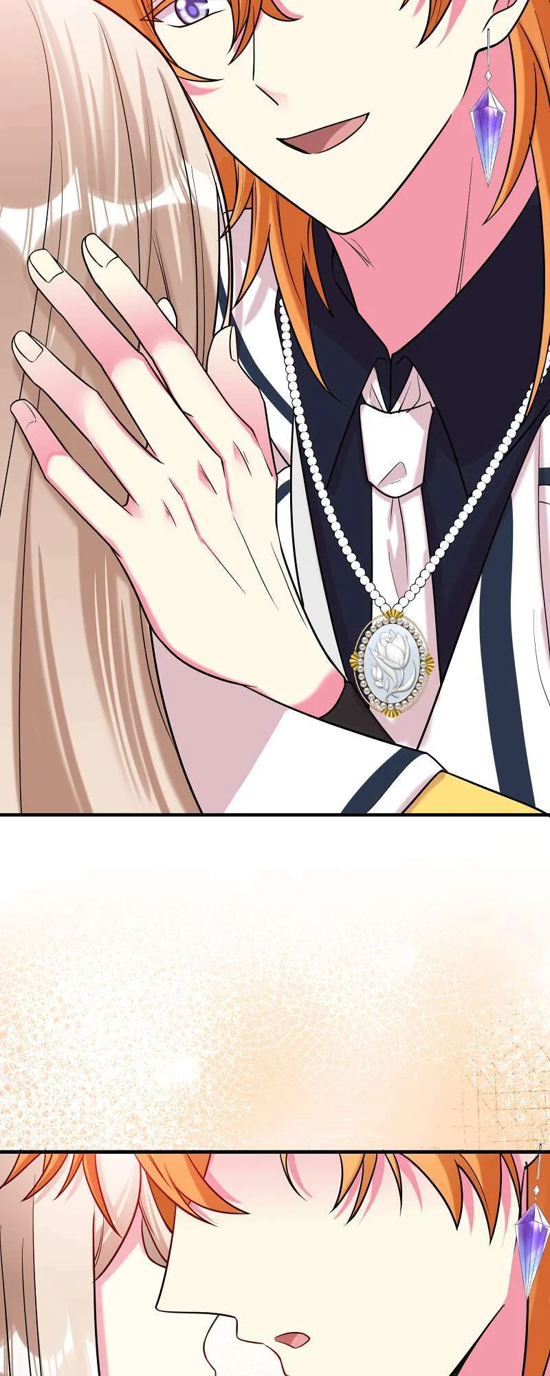 Even though I become a side character, I’m being adored by an overprotective duke Chapter 83 page 48