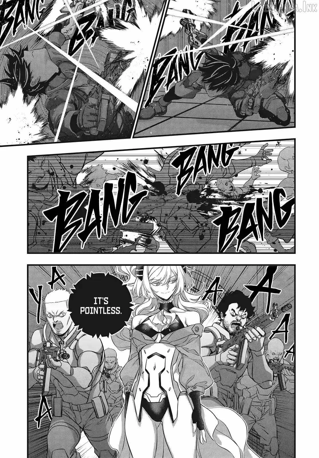 Rebuild World Chapter 85 page 14