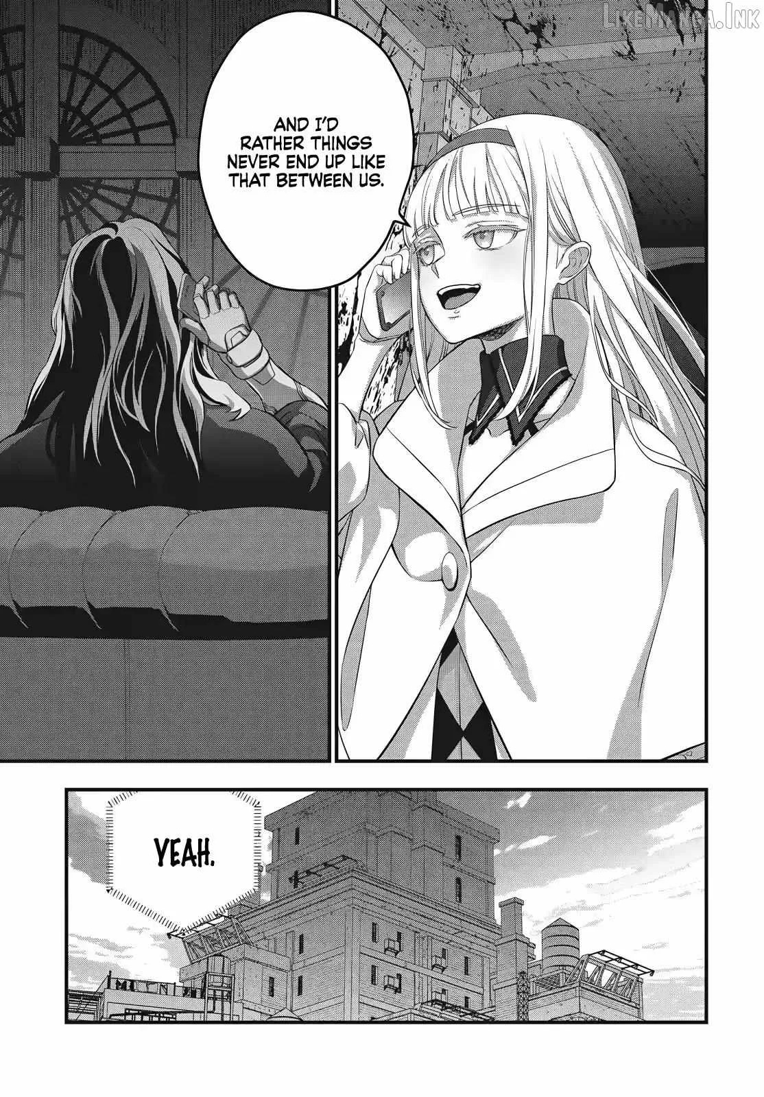 Rebuild World Chapter 85 page 22