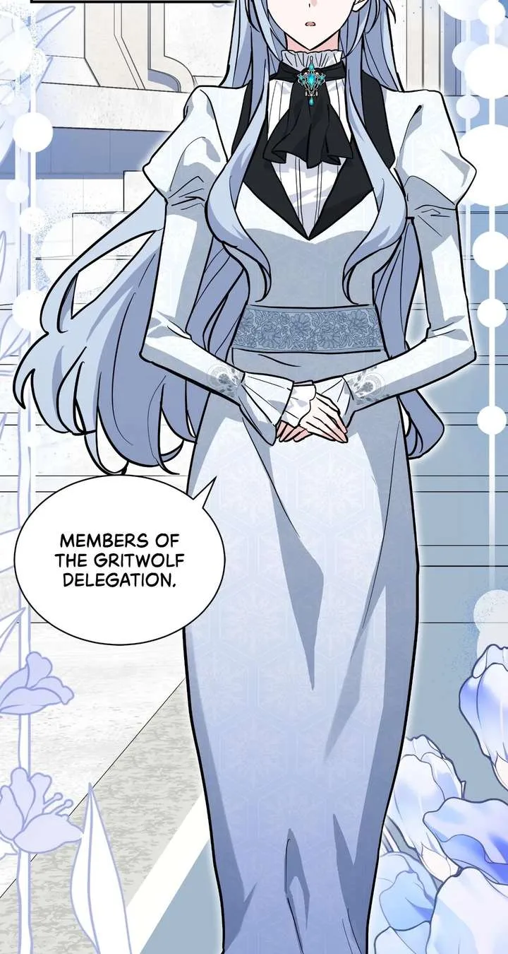 You’re a Cat, But You’ve Been Adopted by a Wolf Family? Chapter 84 page 28