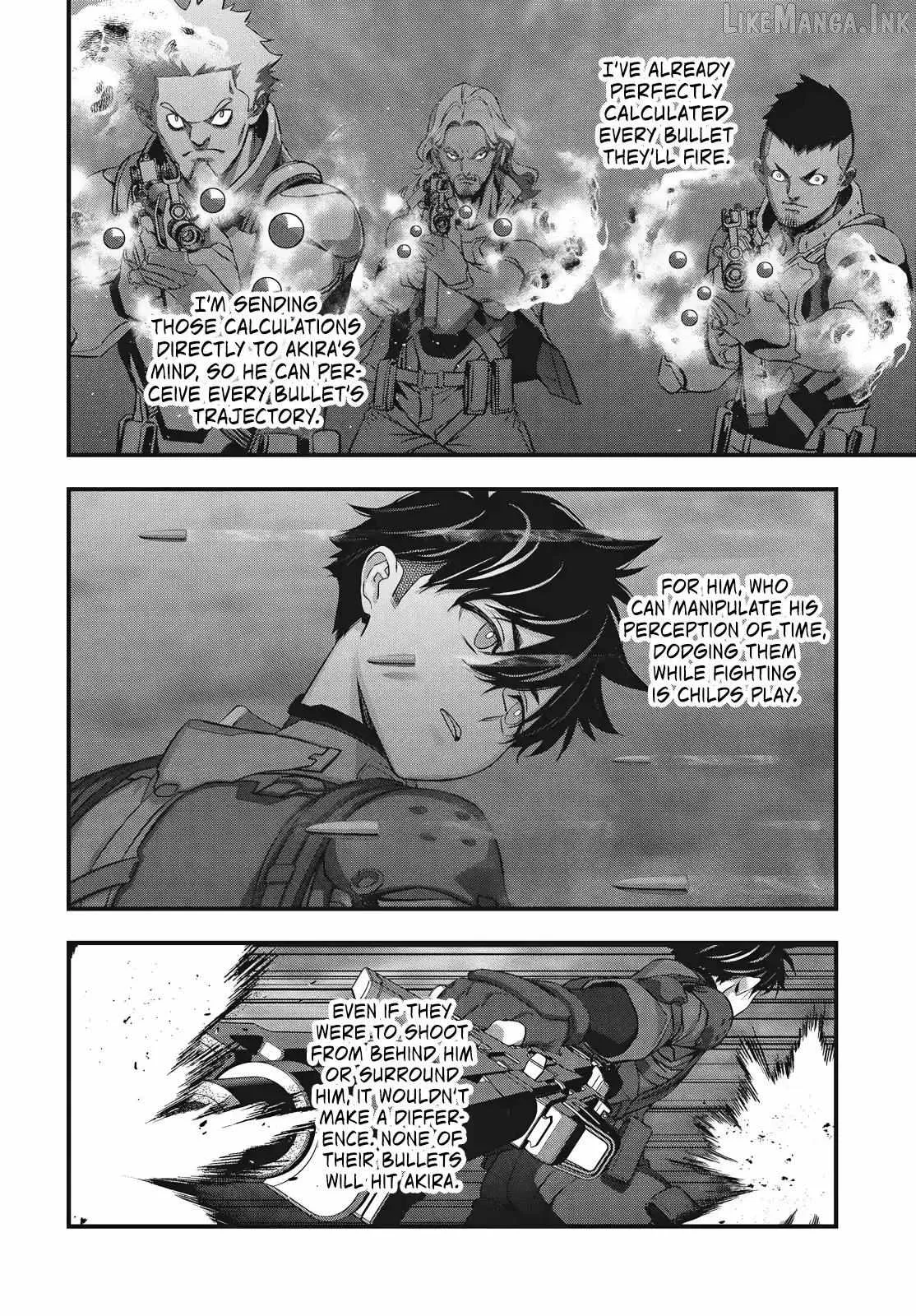 Rebuild World Chapter 85 page 15