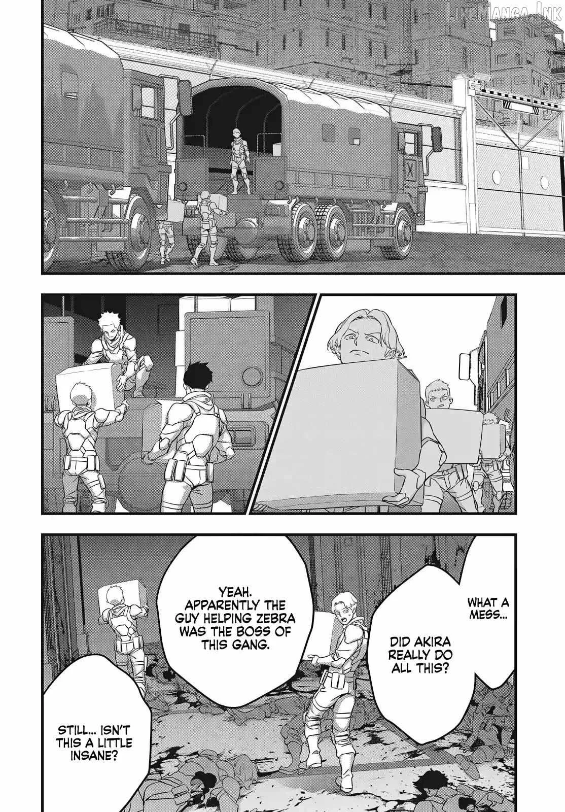 Rebuild World Chapter 85 page 19