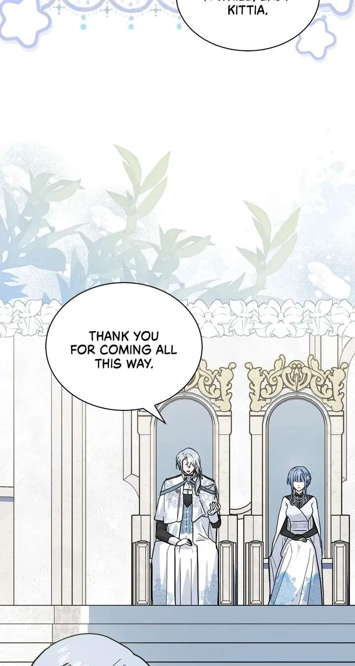 You’re a Cat, But You’ve Been Adopted by a Wolf Family? Chapter 84 page 31
