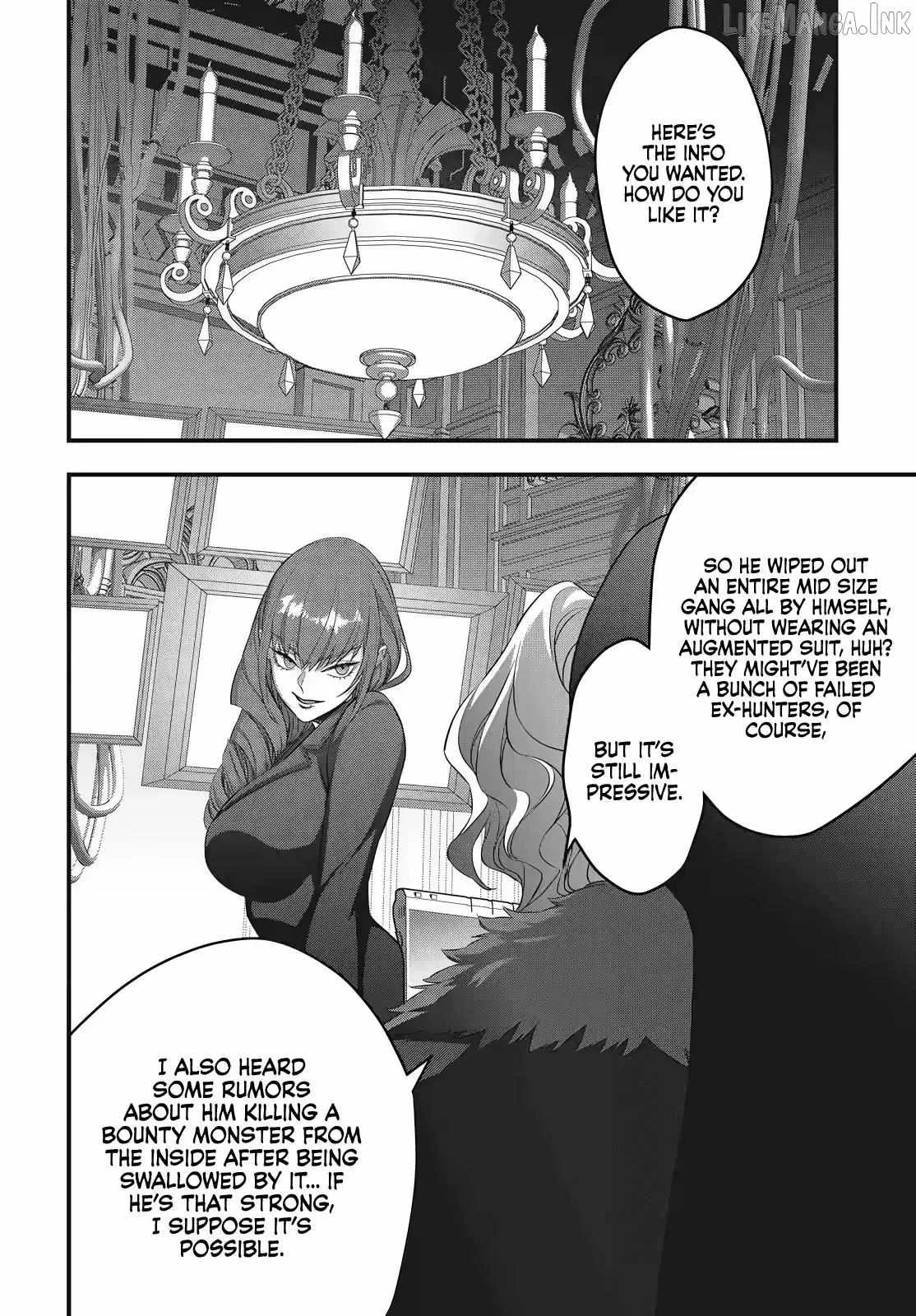 Rebuild World Chapter 85 page 31