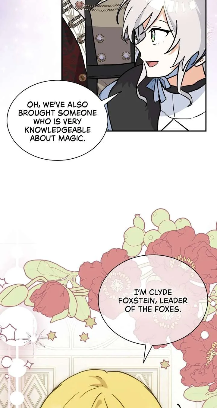 You’re a Cat, But You’ve Been Adopted by a Wolf Family? Chapter 84 page 38
