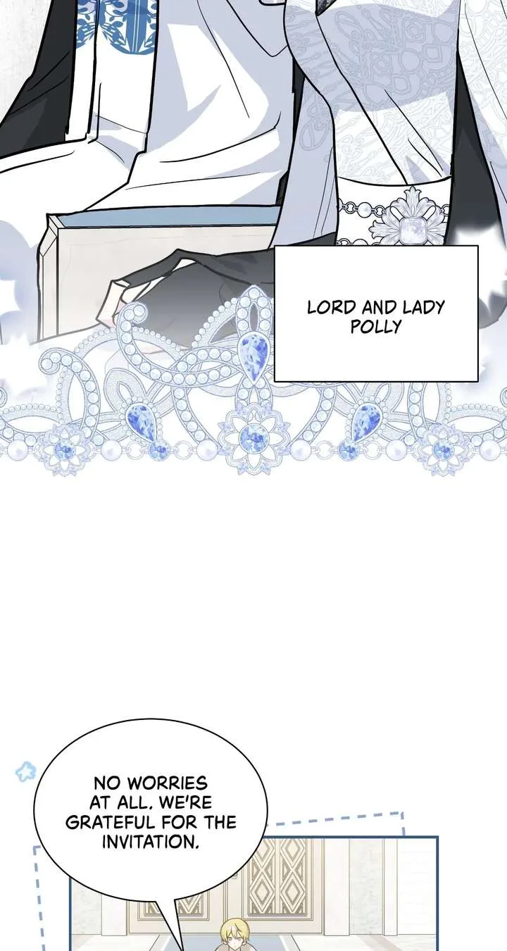 You’re a Cat, But You’ve Been Adopted by a Wolf Family? Chapter 84 page 34