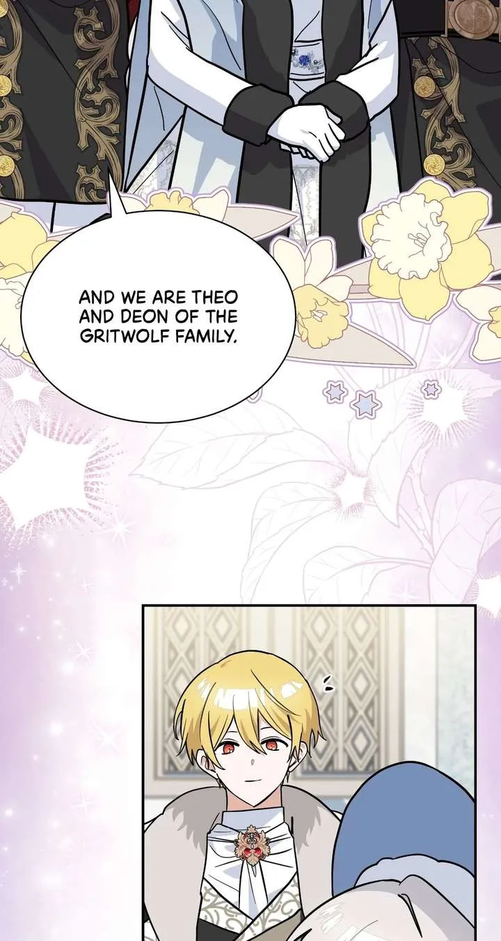 You’re a Cat, But You’ve Been Adopted by a Wolf Family? Chapter 84 page 37