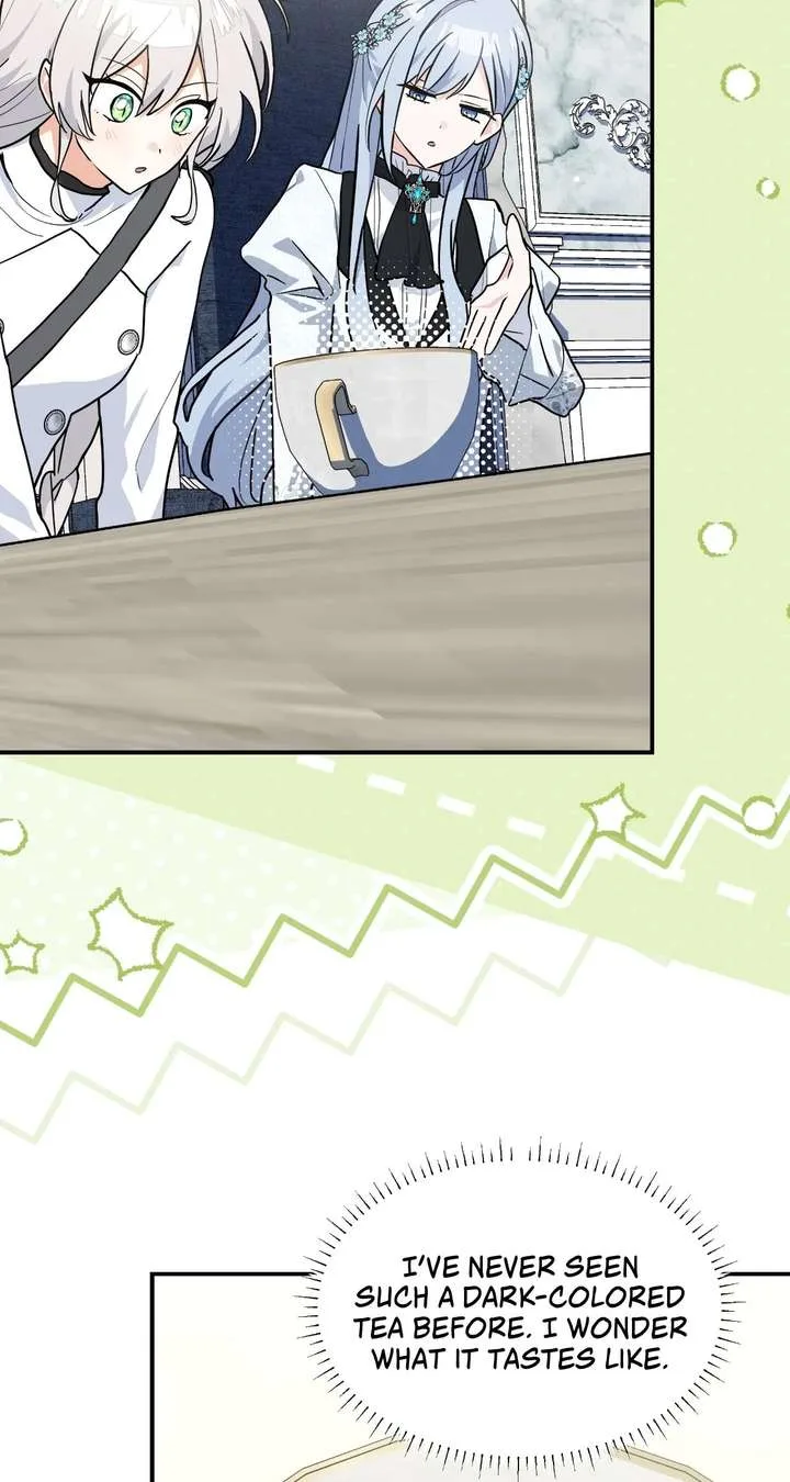 You’re a Cat, But You’ve Been Adopted by a Wolf Family? Chapter 84 page 51