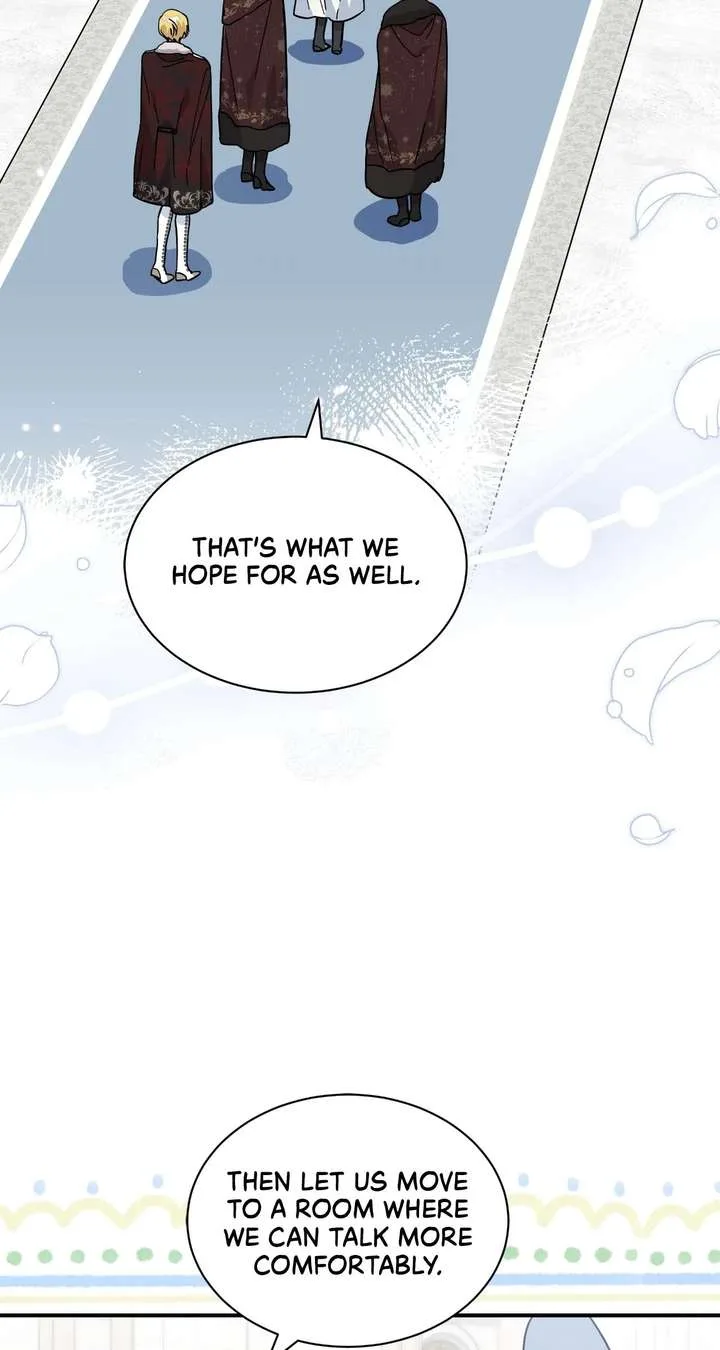 You’re a Cat, But You’ve Been Adopted by a Wolf Family? Chapter 84 page 44