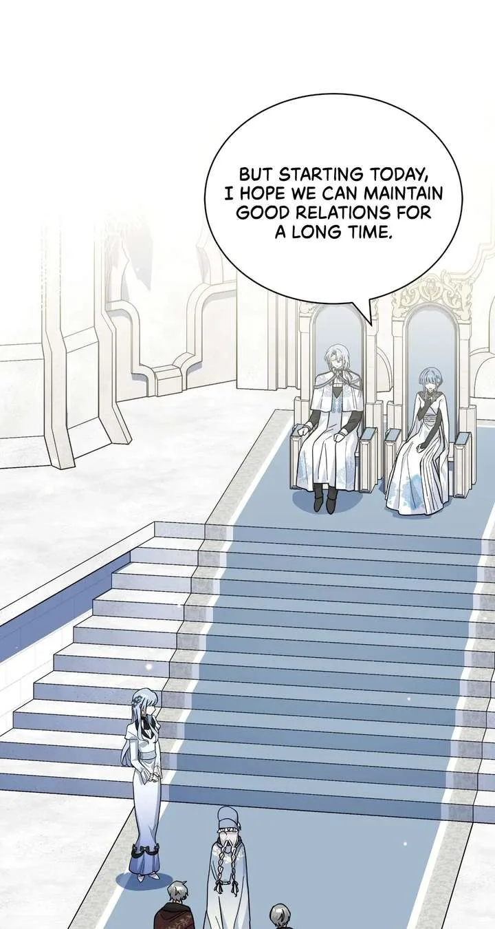 You’re a Cat, But You’ve Been Adopted by a Wolf Family? Chapter 84 page 43