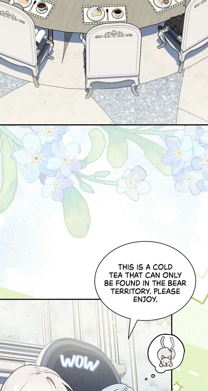 You’re a Cat, But You’ve Been Adopted by a Wolf Family? Chapter 84 page 50